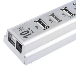 10 usb Hub In DC