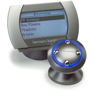 DP 1US display e controle