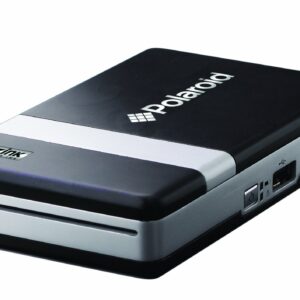 Polaroid CZA-20011B de lado