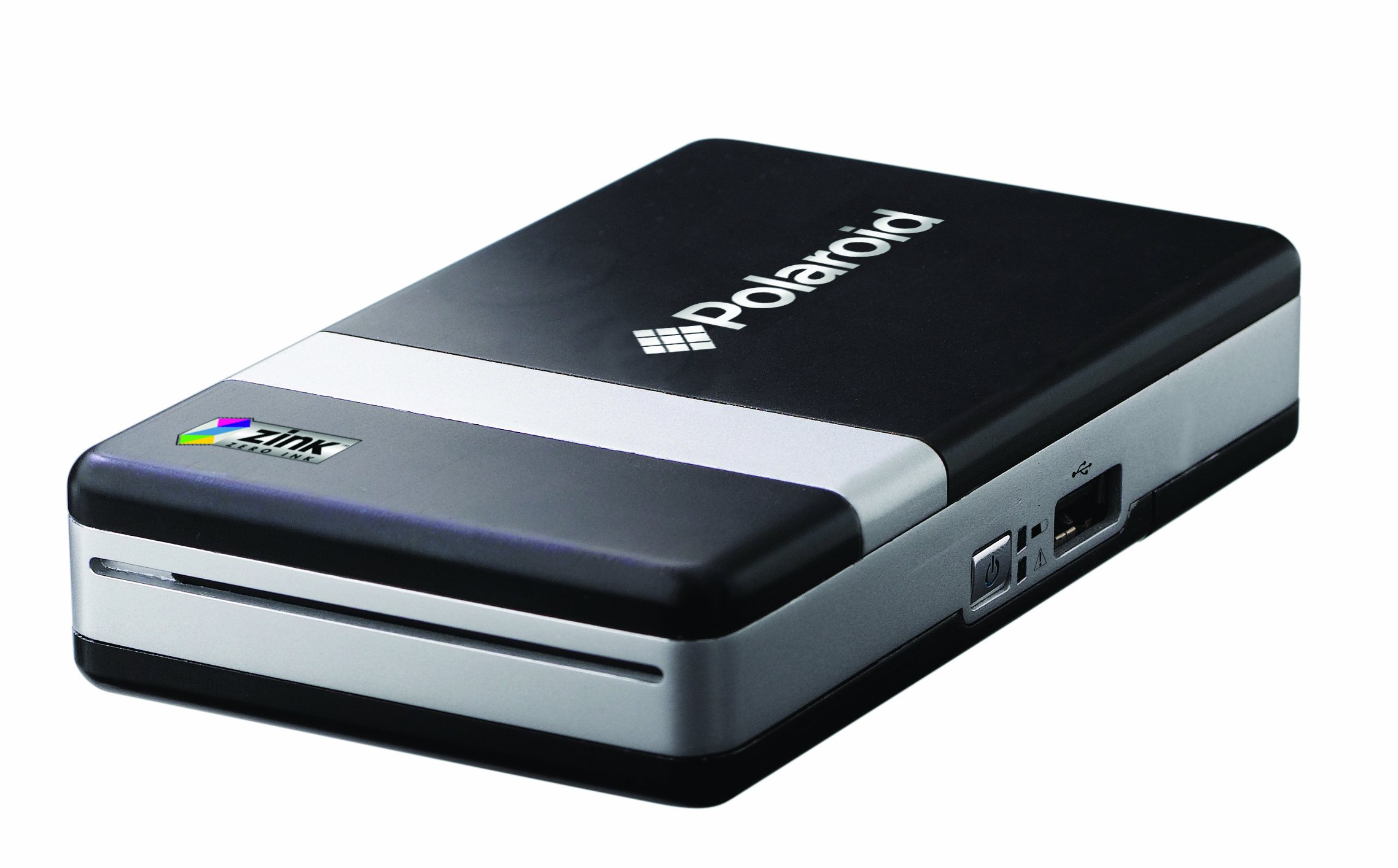 Polaroid CZA-20011B de lado Polaroid CZA-20011B de lado