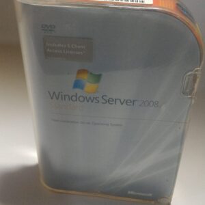 WIndows Server 2008 5CAL