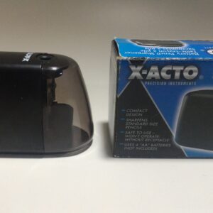 X-ACTO Apontador e Caixa
