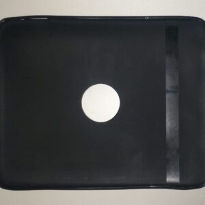 Capa para iPad 1 Preta Interior
