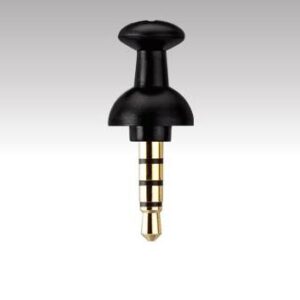 mini microfone para ipod