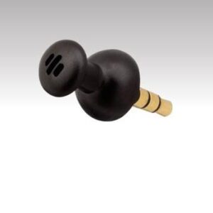 mini microfone para IPod diagonal