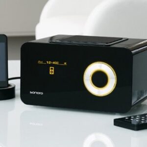 sonoro edock com cubo