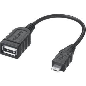 sony handycam adaptador usb vmc-uam2