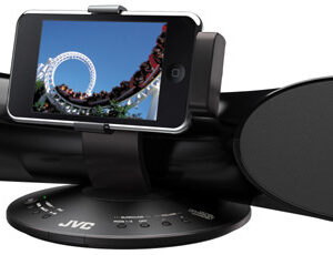 jvc xs-sr3 ipod na horizontal
