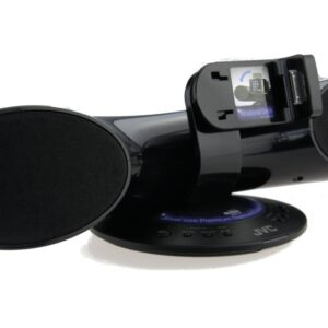 jvc xs-sr3 sem o ipod