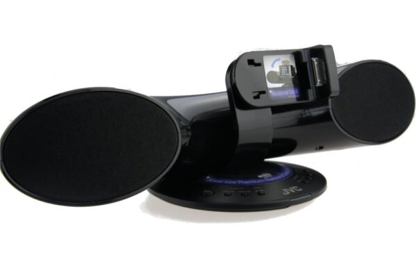 jvc xs-sr3 sem o ipod