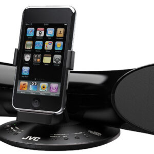 jvc xs-sr3 ipod na vertical